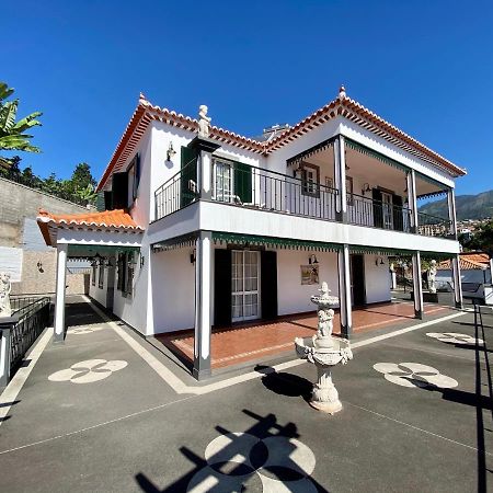 Classic Tranquil Madeiran 4-Bedroom Villa Funchal Eksteriør bilde