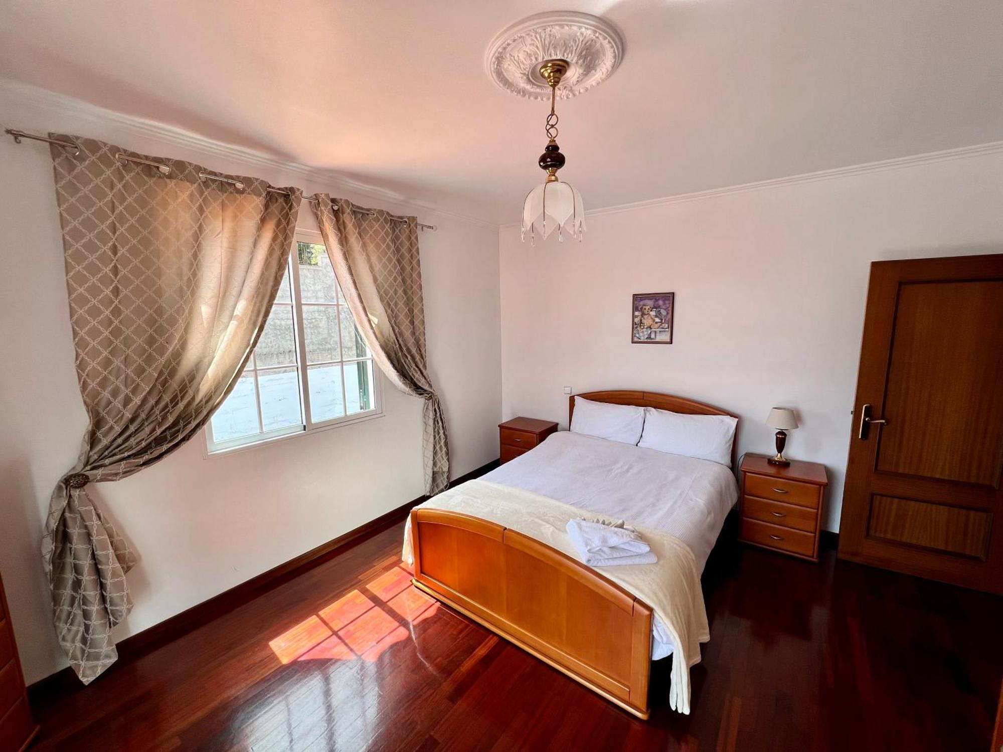 Classic Tranquil Madeiran 4-Bedroom Villa Funchal Eksteriør bilde