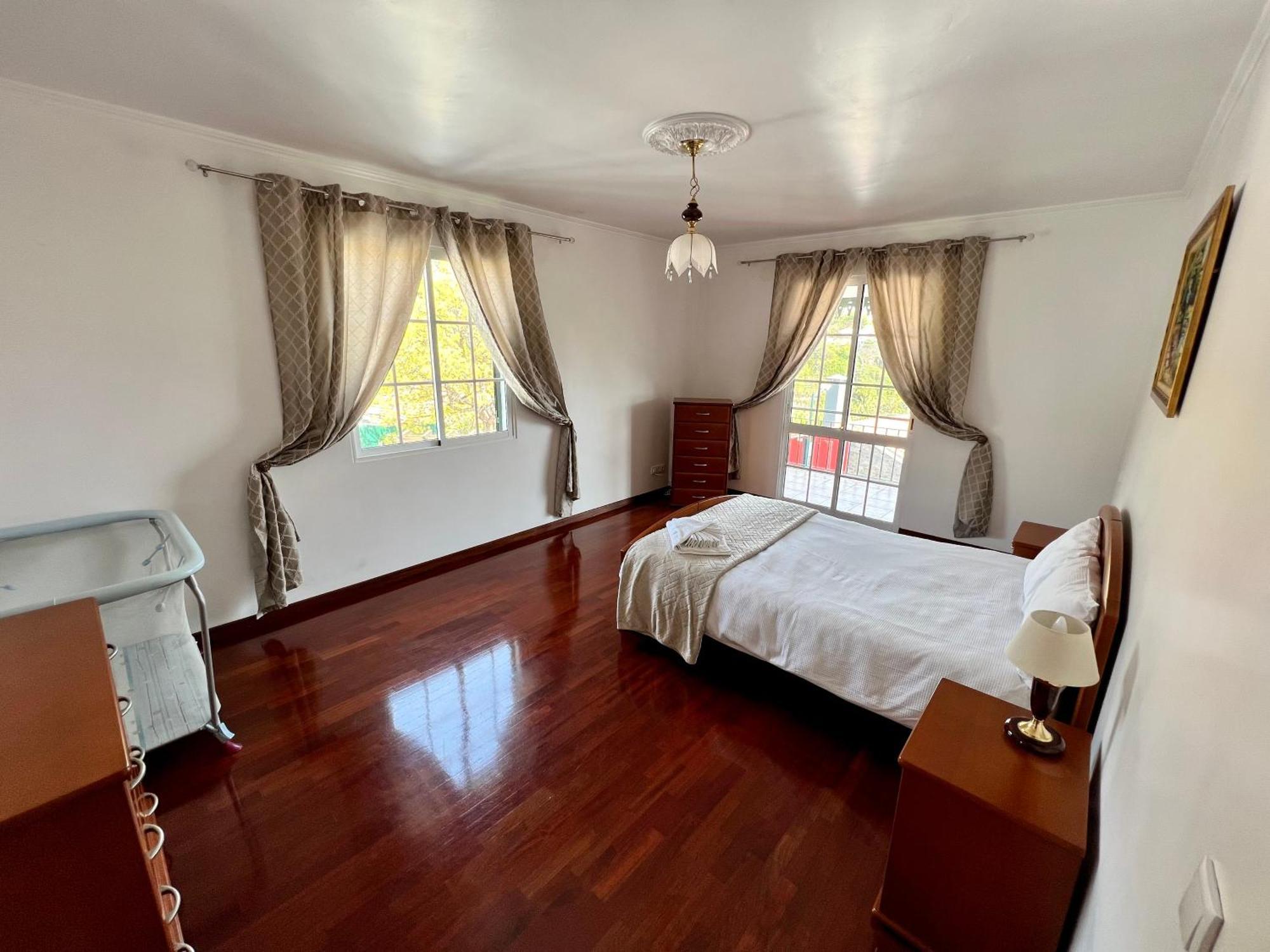 Classic Tranquil Madeiran 4-Bedroom Villa Funchal Eksteriør bilde
