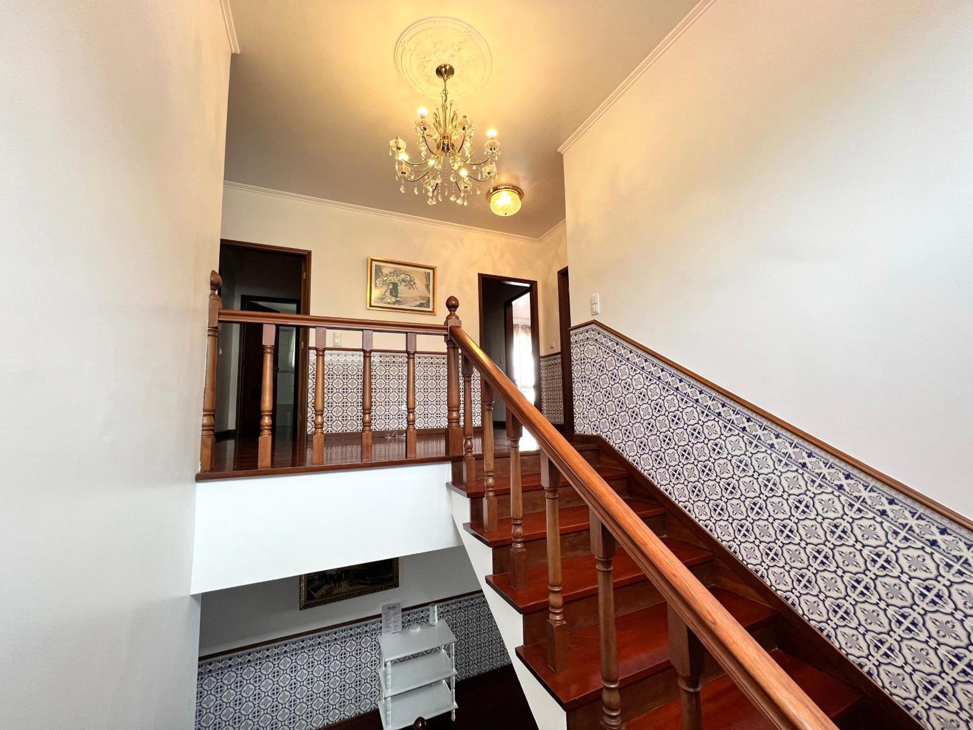 Classic Tranquil Madeiran 4-Bedroom Villa Funchal Eksteriør bilde