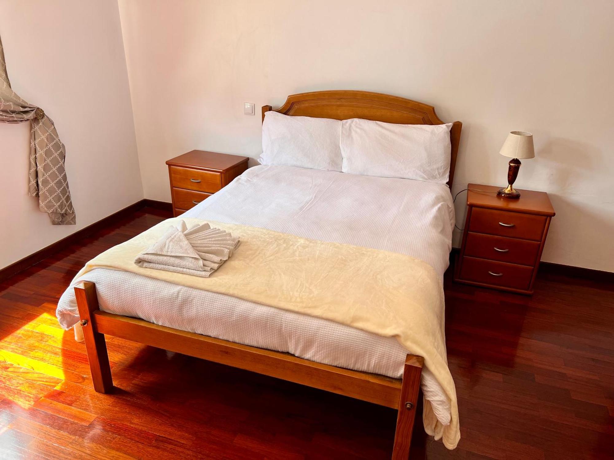 Classic Tranquil Madeiran 4-Bedroom Villa Funchal Eksteriør bilde