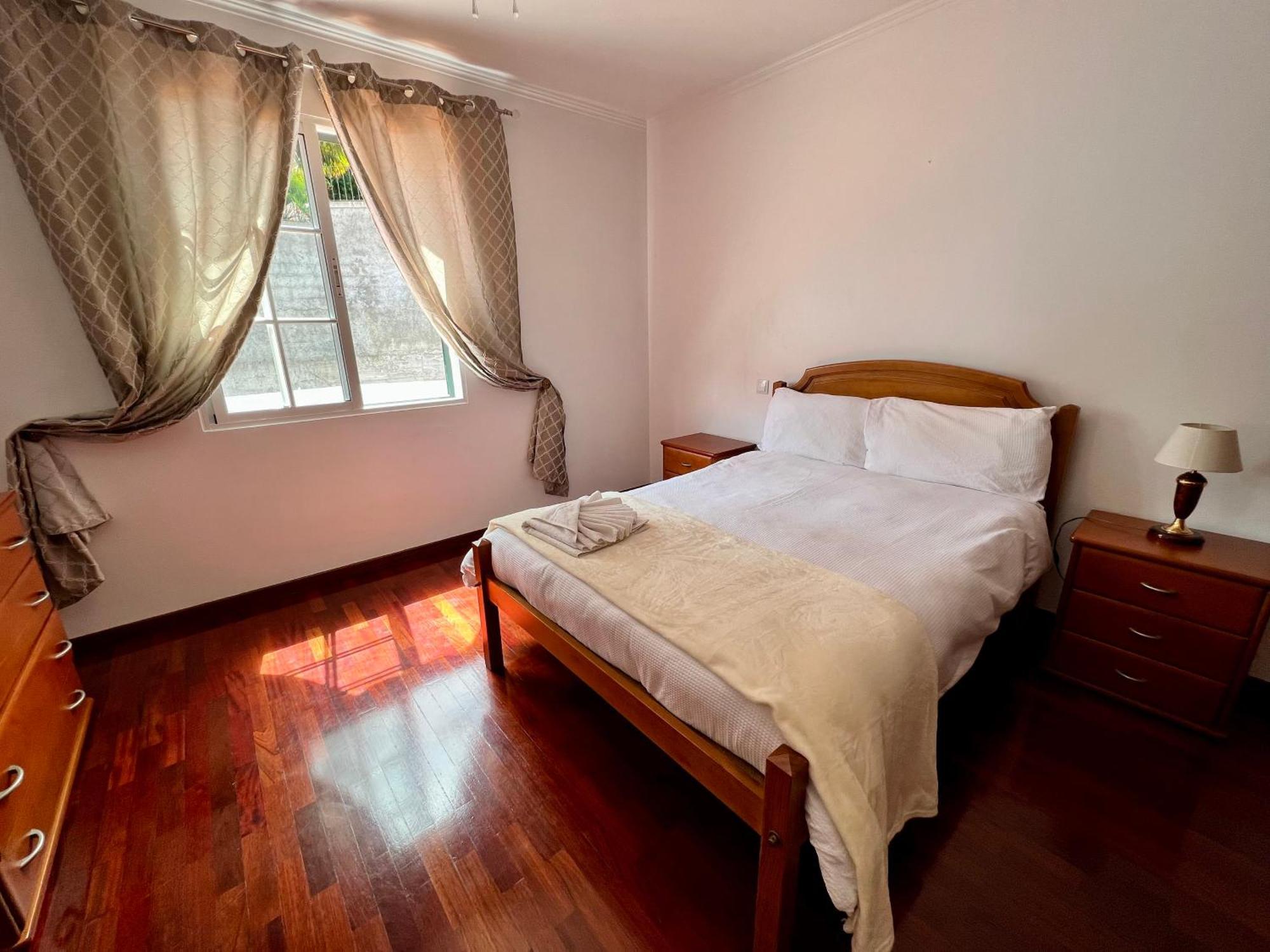 Classic Tranquil Madeiran 4-Bedroom Villa Funchal Eksteriør bilde