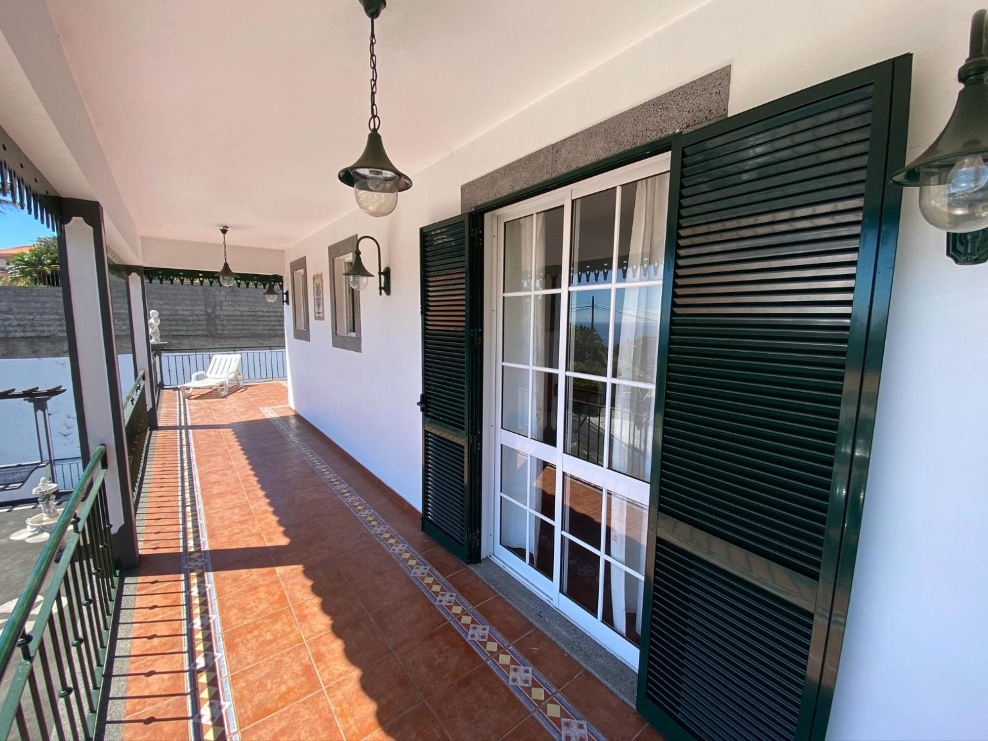 Classic Tranquil Madeiran 4-Bedroom Villa Funchal Eksteriør bilde