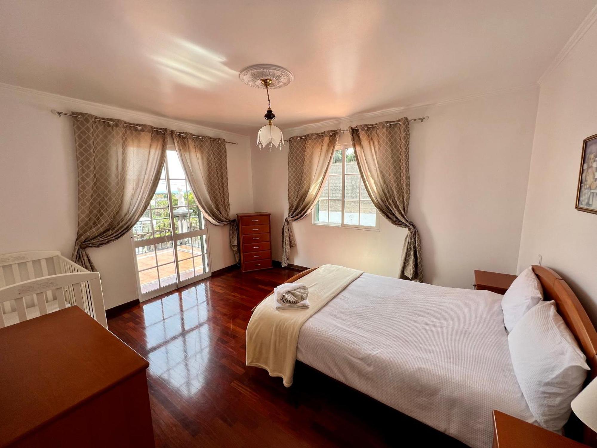 Classic Tranquil Madeiran 4-Bedroom Villa Funchal Eksteriør bilde
