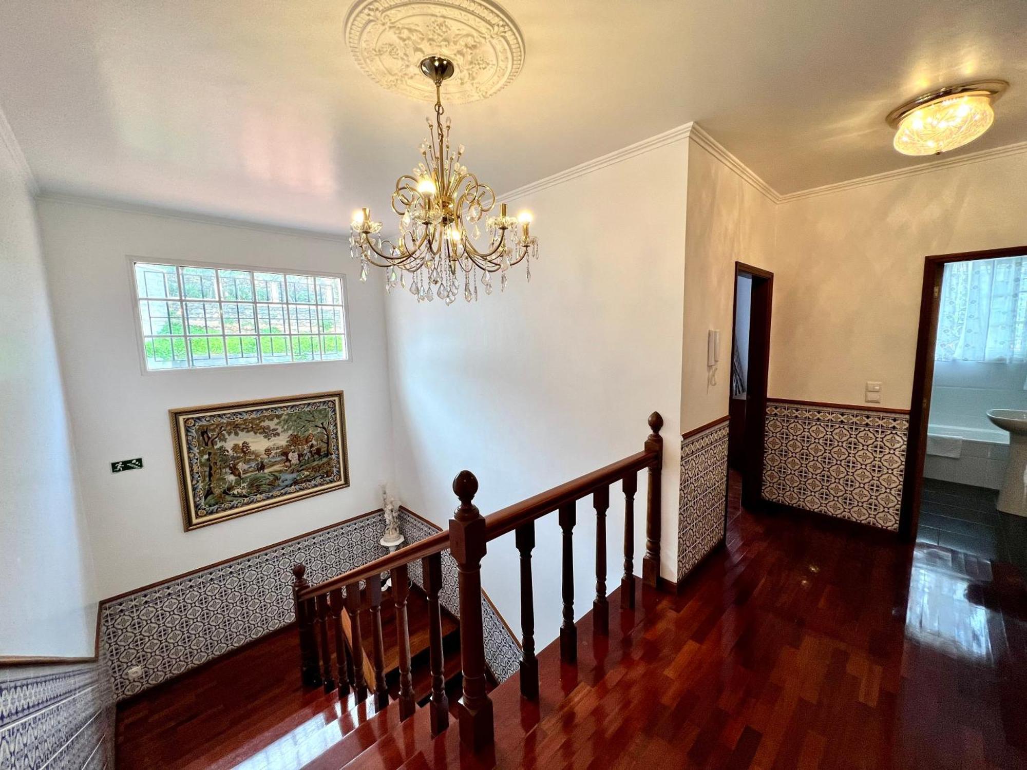 Classic Tranquil Madeiran 4-Bedroom Villa Funchal Eksteriør bilde