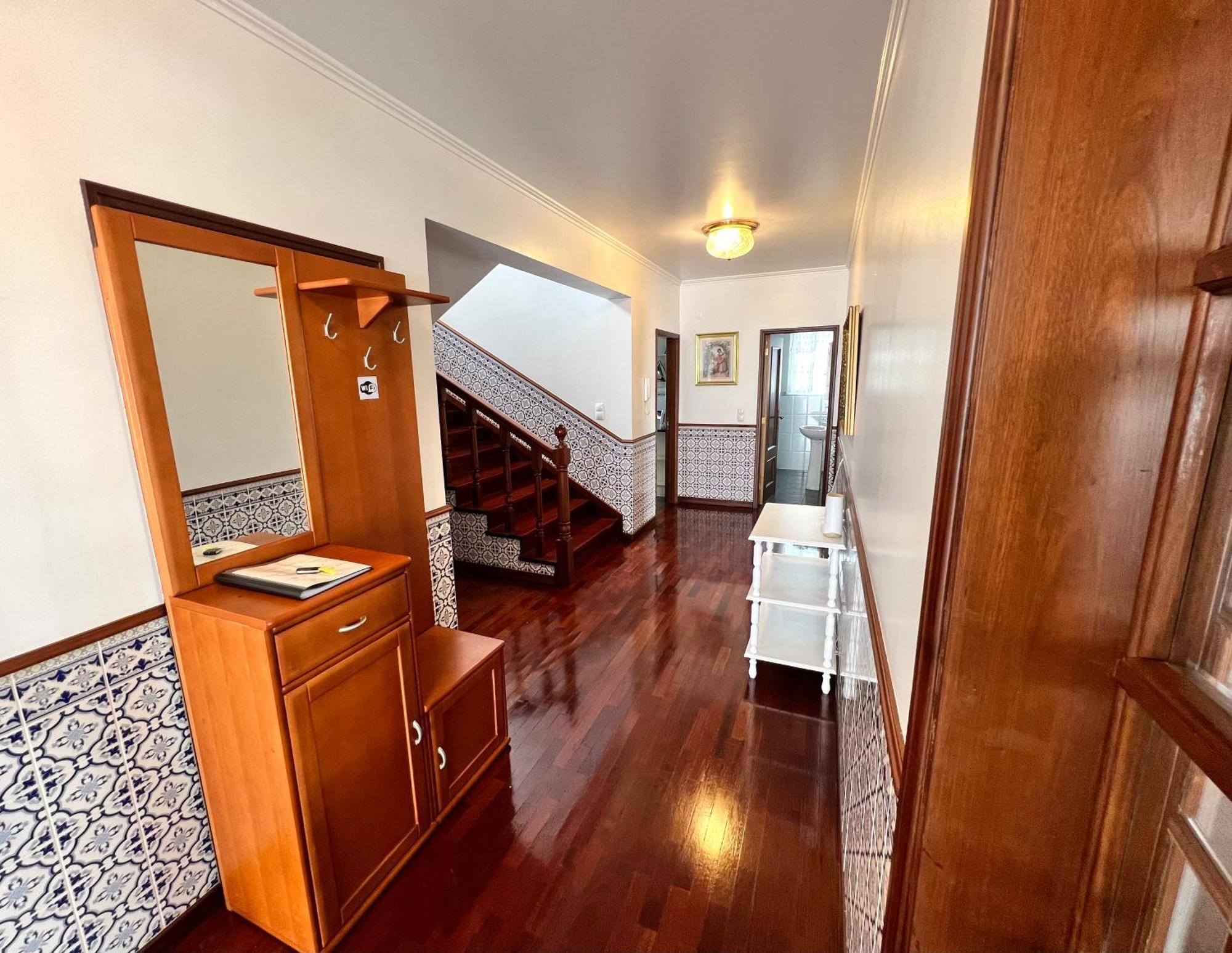 Classic Tranquil Madeiran 4-Bedroom Villa Funchal Eksteriør bilde