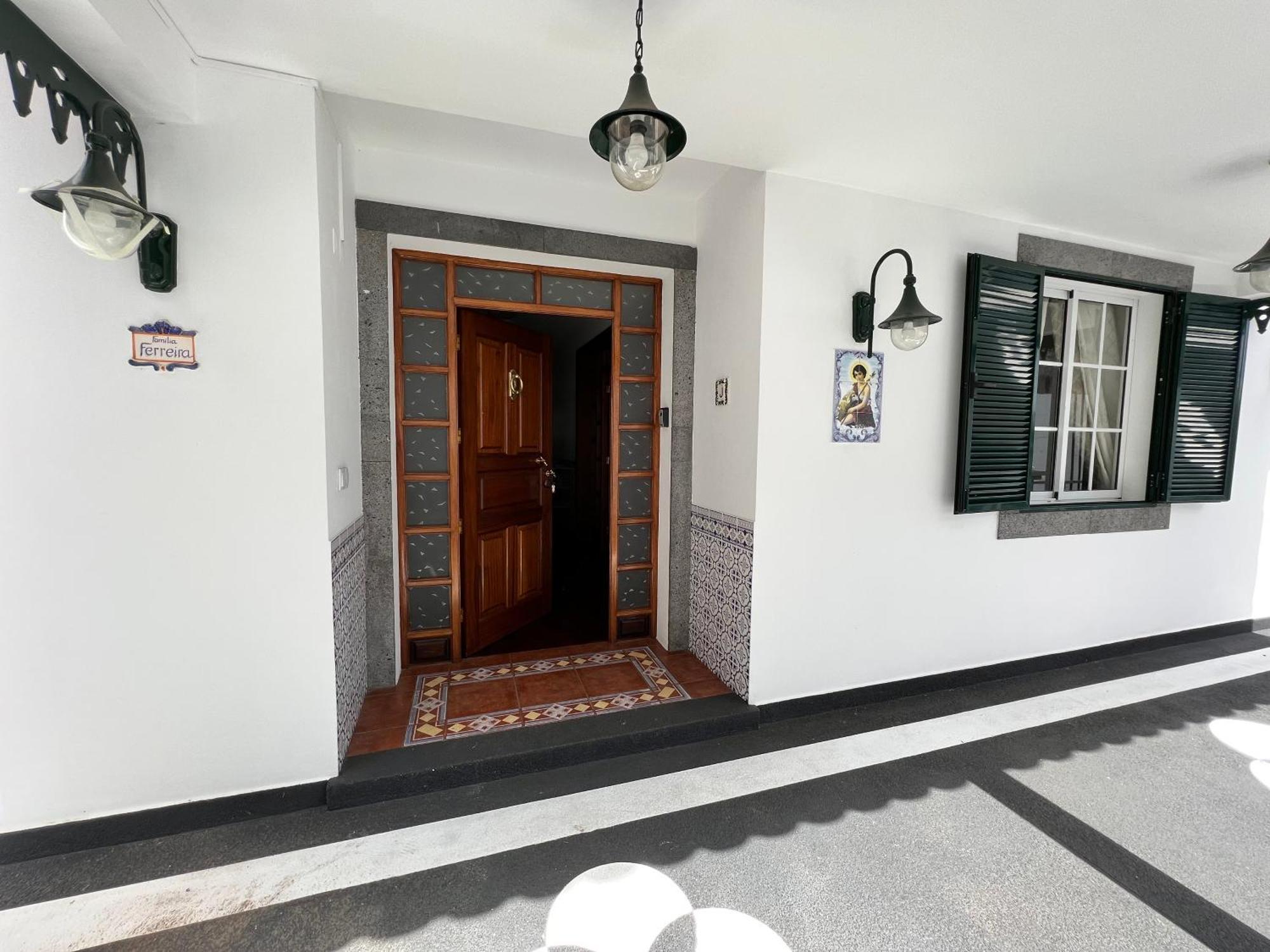 Classic Tranquil Madeiran 4-Bedroom Villa Funchal Eksteriør bilde