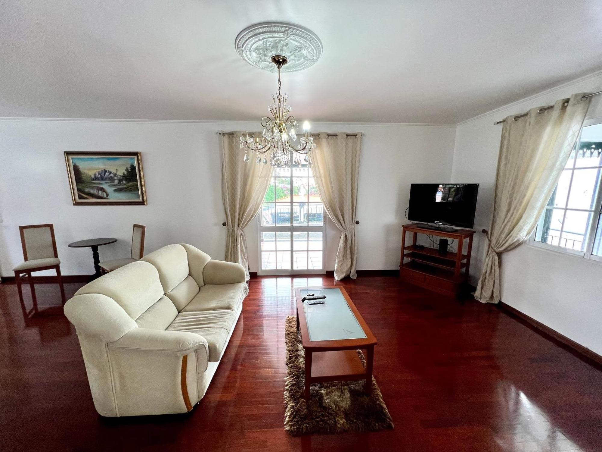 Classic Tranquil Madeiran 4-Bedroom Villa Funchal Eksteriør bilde
